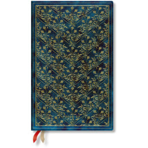 PAPERBLAN Agenda Fleurs Sauv. Maxi 26/27 DF2031-9 1W/2S 13M FR VER HC 13.5x21cm