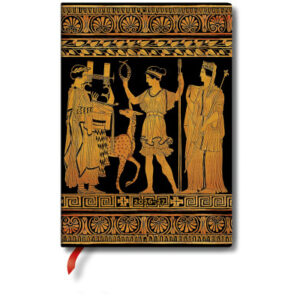 PAPERBLAN Agenda Divinités Midi 26/27 FF2111-8 1T/1S 13M FR SC 13x18cm