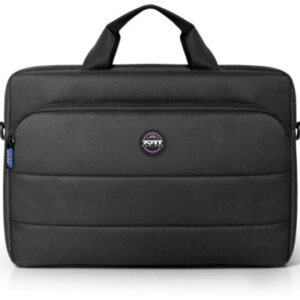PORT Notebookbag Portland II ECO 105352 Toploading 14-16 inch, Black