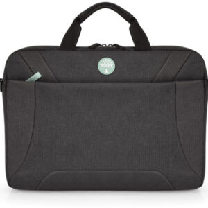 PORT Notebookbag Houston II ECO 110286 Toploading 16 inch, Black