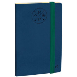 QUO-VADIS Horizontal 15 SD Everest 26/27 549012Q 1W/2S 16M blau ML 10x15cm