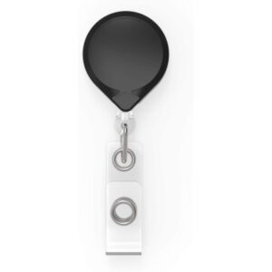 RIEFFEL KEY-BAK Badgehalter A15271 schwarz