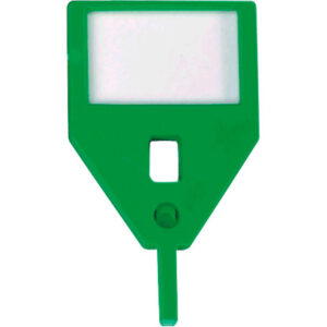 RIEFFEL Schlüssel-Anhänger KyStor A15736 grün