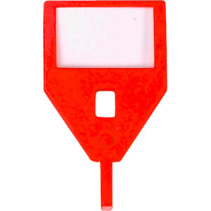 RIEFFEL Schlüssel-Anhänger KyStor A15738 rot