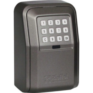 RIEFFEL Schlüsseldepot 10.5x14.5x55cm A15798 mit Elektronikschloss, App