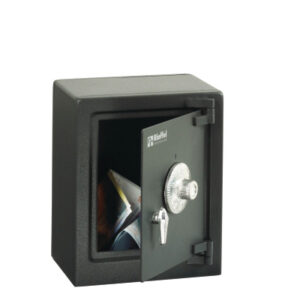 RIEFFEL Tresor Mini-Safe 13,5x11x8cm A16644 abschliessbar