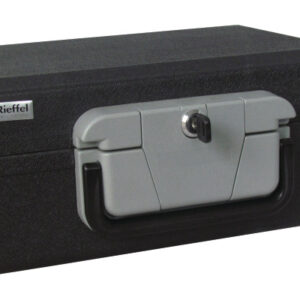 RIEFFEL Tresor SecurityCase6 A17731 feuerfest 389x300x165mm