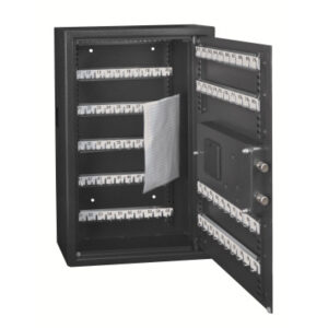 RIEFFEL   Schlüsselkasten VT-SE     grau A19127    55x35x13cm           100 Haken