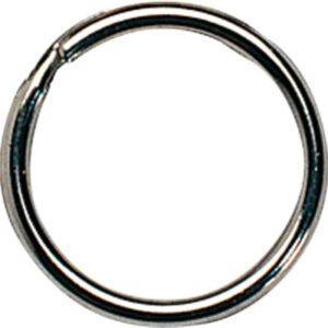RIEFFEL Schlüsselringe A20980 20mm 100 Stück