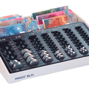 RIEFFEL Grundkasse inkl. Einsatz A21036 für CHF 350x300x75mm