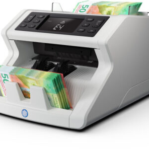 SAFESCAN Automatischer Banknotenzähler SS2210 G2