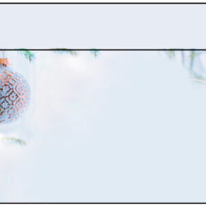 SIGEL     Weihnachts-Couvert     11x22cm DU302     90g,Winter Mood       50 Stück