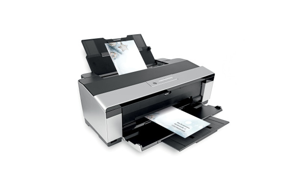 SIGEL Weihnachts-Couvert 11x22cm DU312 90g,Snow Star 25 Stück – Bild 3