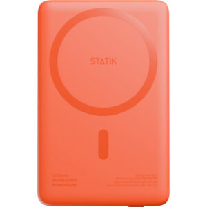 STATIK State Power Bank 5000mAh PUP-0431 semisolid,MagSafe-compatible