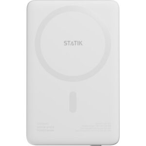 STATIK State Power Bank 5000mAh PUP-0431 semisolid,MagSafe-compatible