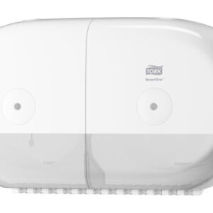 TORK Spender Toilettenpapier T9 682000 SmartOne®, weiss