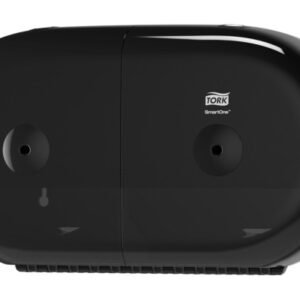 TORK Spender Toilettenpapier T9 682008 SmartOne®, schwarz