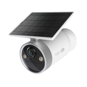TP-LINK Enhanced AI Solar-Security Cam TAPOC465 4K
