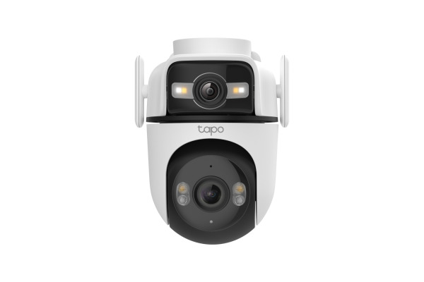 TP-LINK Outdoor Dual Lens Security Cam TAPOC545D Pan/Tilt – Bild 2