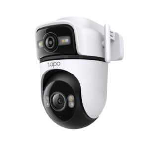 TP-LINK Outdoor Dual Lens Security Cam TAPOC545D Pan/Tilt