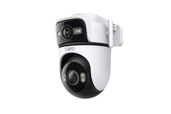 TP-LINK Outdoor Dual Lens Security Cam TAPOC545D Pan/Tilt