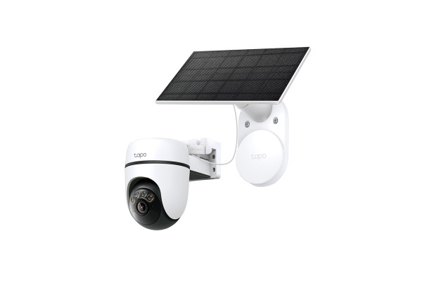 TP-LINK Solar-Security Camera Kit TAPOC610K Pan/Tilt – Bild 3