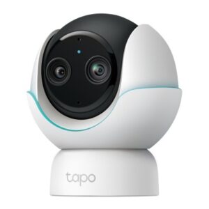 TP-LINK Dual-Lens Smart Baby Camera TAPOC840 Pan/Tilt