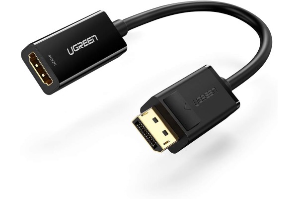 UGREEN Female Converter 4K*2K 40363 DisplayPort to HDMI