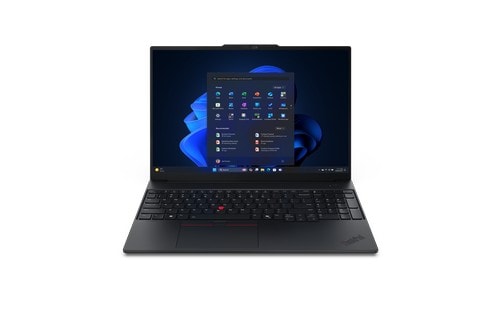 Lenovo Notebook ThinkPad E16 Gen 3 (Intel) Copilot+ PC (16" WUXGA, 32GB, 1TB SSD) – Bild 2