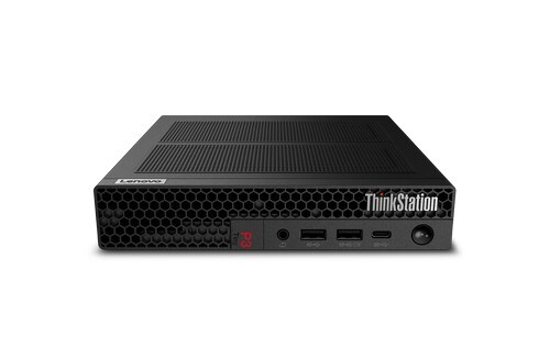 Lenovo ThinkStation P3 Tiny Gen 2 (64GB, 512GB SSD, RTX A400, W11-Pro) – Bild 2