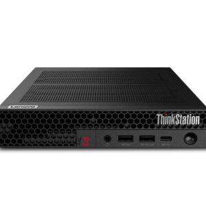 Lenovo ThinkStation P3 Tiny Gen 2 (64GB, 512GB SSD, RTX A400, W11-Pro)