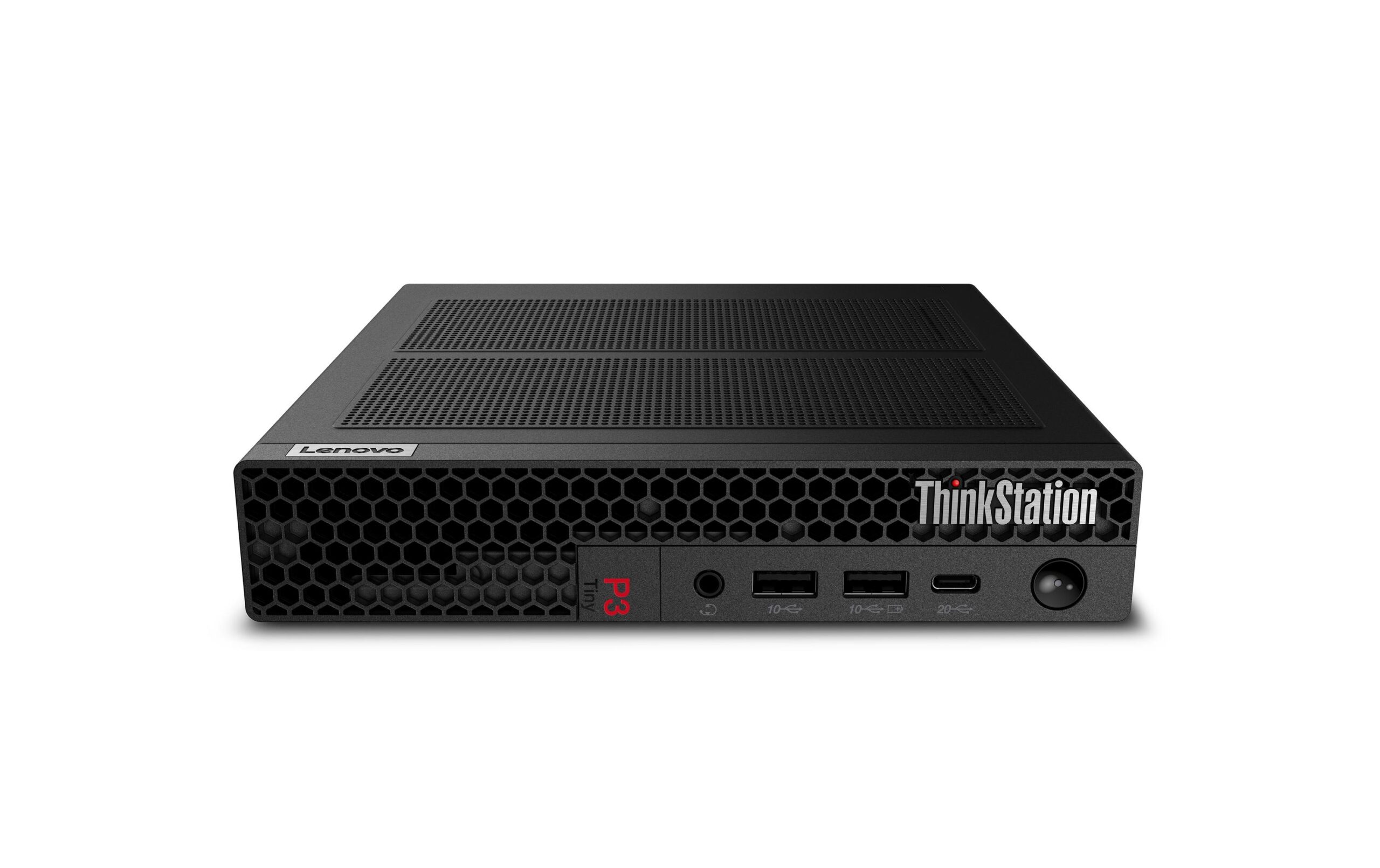 Lenovo ThinkStation P3 Tiny Gen 2 (64GB, 512GB SSD, RTX A400, W11-Pro)