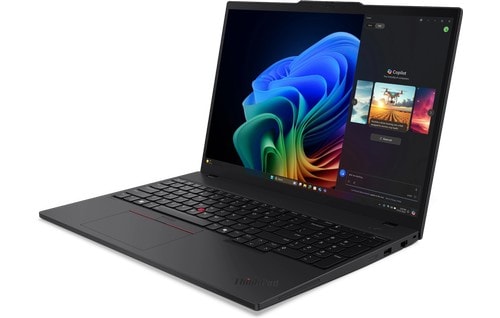 Lenovo Notebook ThinkPad T16 Gen 4 (AMD) Copilot+ PC (16" WUXGA, 16GB, 512B SSD, Ready) – Bild 2