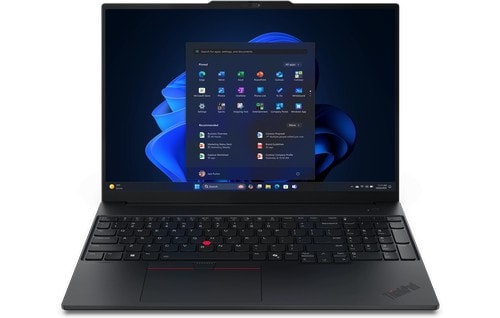 Lenovo Notebook ThinkPad E16 Gen 3 (AMD) (16" WUXGA, 32GB, 1TB SSD) – Bild 2