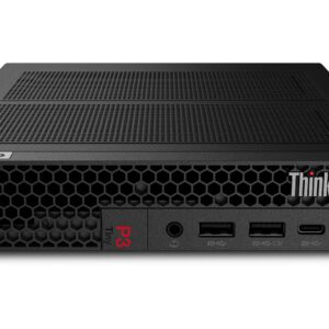 Lenovo PC ThinkStation P3 Tiny Gen 2 (64GB, 1TB SSD, RTX A1000, W11-Pro)