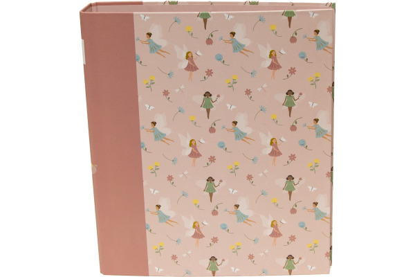 ANCOR Ringbuch A4 128475 B'log Fairies Tale, 2 Ringe