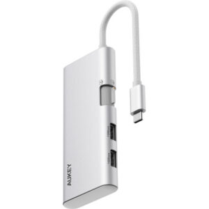 AUKEY Hub 6-in-1 OfficeDok UH-CHU02