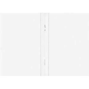 BIELLA Notizpapier 85531600U 16 Seiten blanko 10x13.9cm