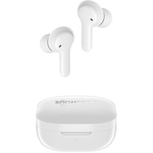 BOOMPODS  Bassline Compact BCOWHT    White