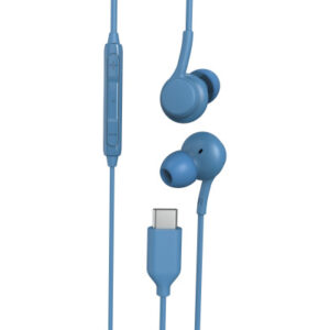 BOOMPODS Digibuds - Type C DIKBLU Blue
