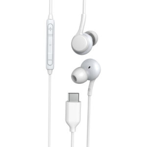 BOOMPODS Digibuds - Type C DIKWHT White