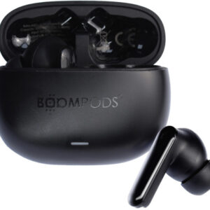 BOOMPODS Echobuds ANC EANCBK Black
