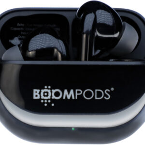 BOOMPODS Echobuds ECHBLK Black
