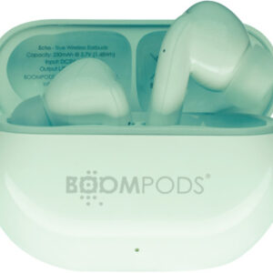 BOOMPODS Echobuds ECHPEP Peppermint