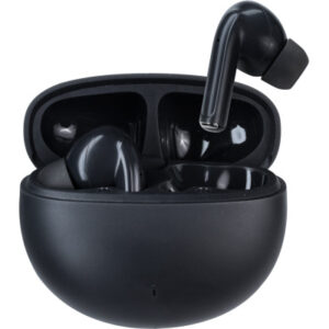 BOOMPODS Echowave ANC WAANCB Black