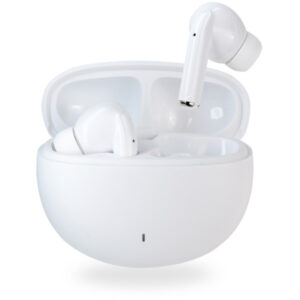 BOOMPODS Echowave ANC WAANCW White