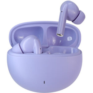 BOOMPODS Echowave WAVVIL Violet