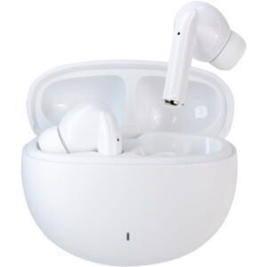 BOOMPODS Echowave WAVWHT White