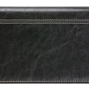 BREPOLS Agenda Omnipl. Ku.Palermo 2027 26.3.0217 1W/2S schwarz 16x8.9cm