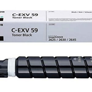 CANON Toner schwarz C-EXV59BK IR 2600i 30'000 Seiten